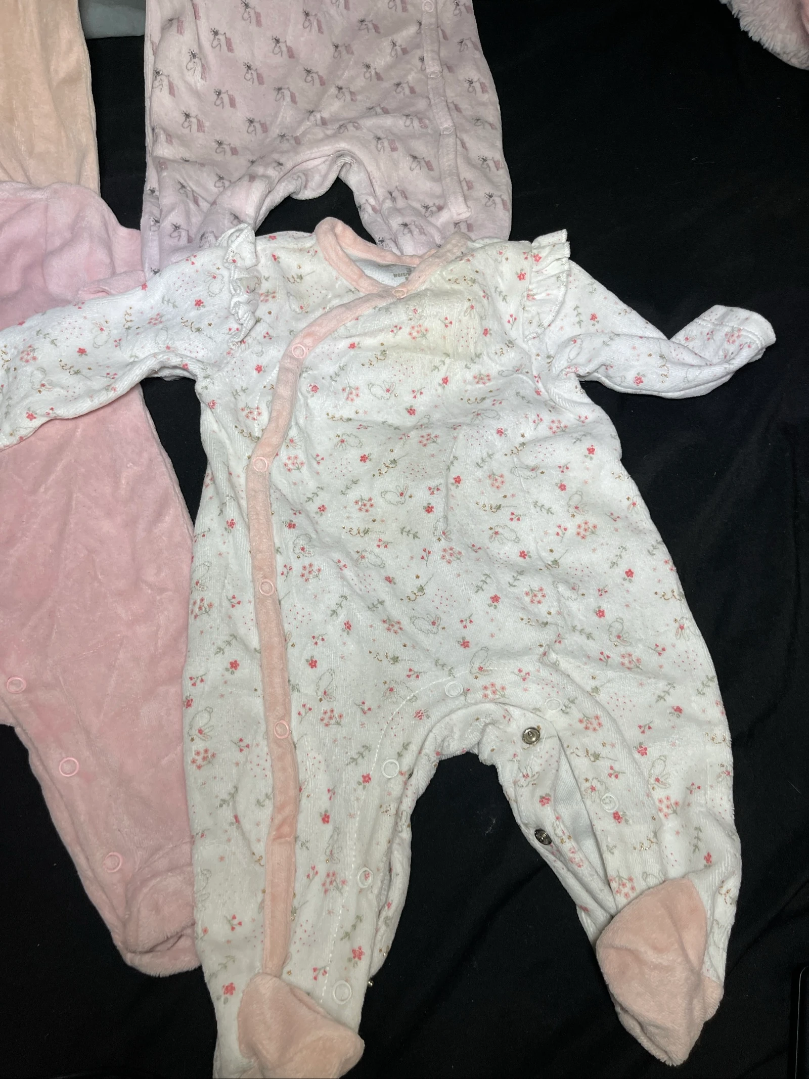 Pyjama fille orchestra 3 mois – photo 4